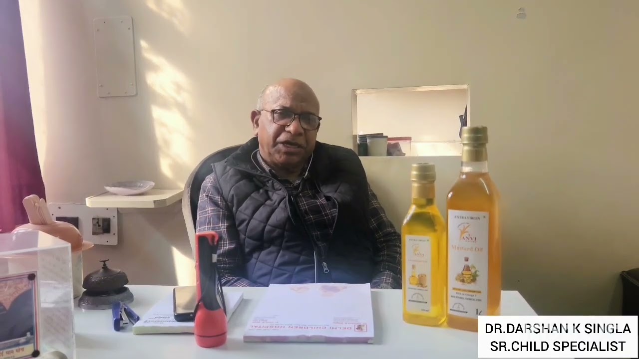 Dr. Darshan Singla